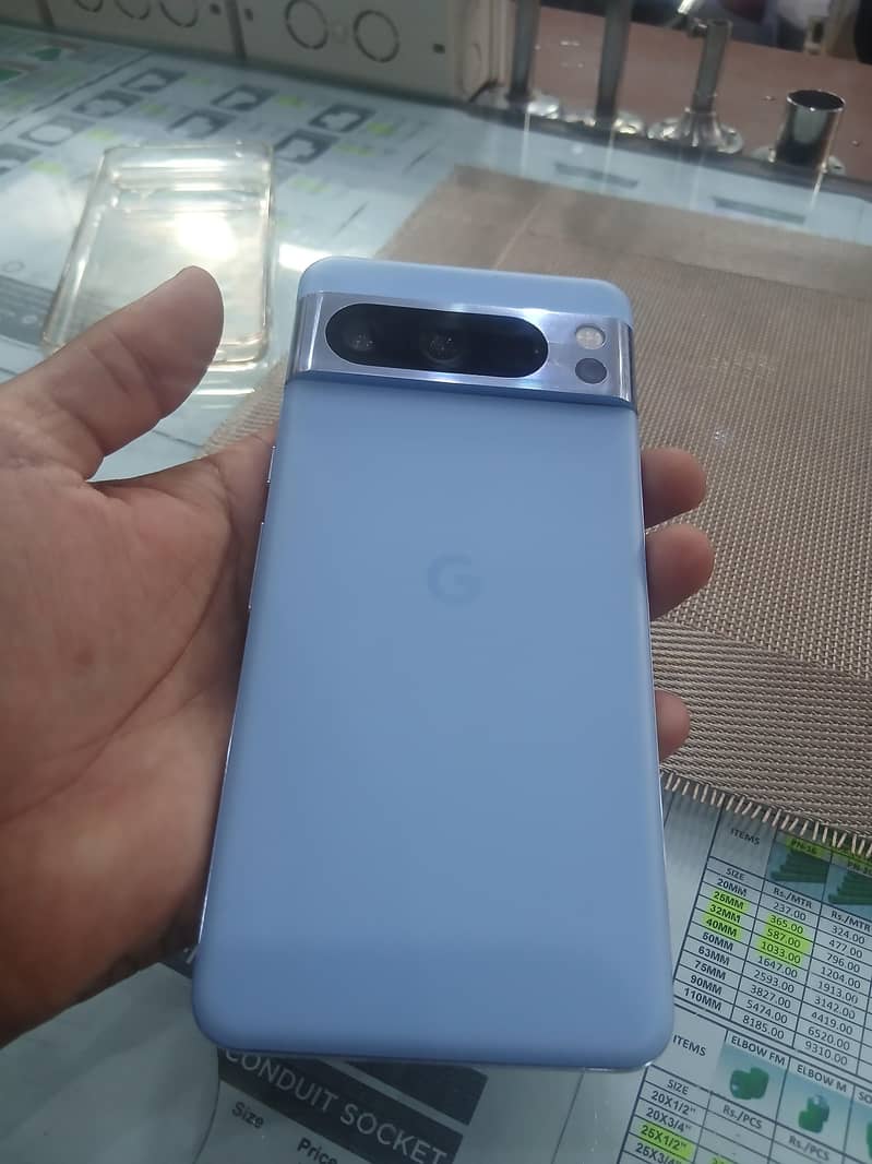 Google pixel 8 pro 2