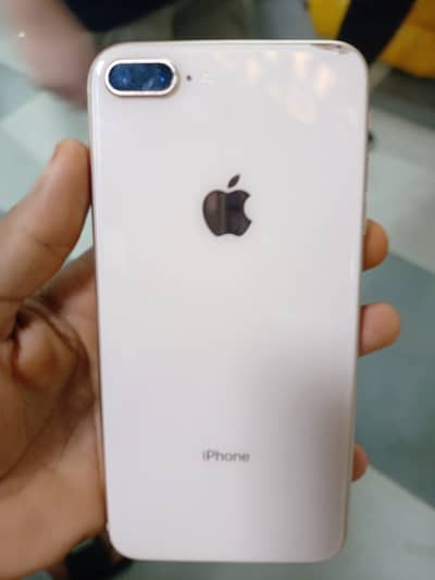 Apple iPhone 8 Plus