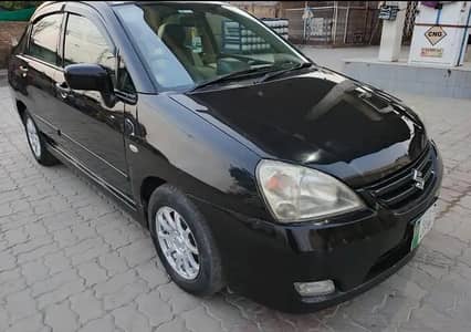 Suzuki Liana 2006 in very good condition