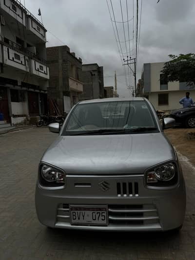Suzuki Alto VXL AGS 2022