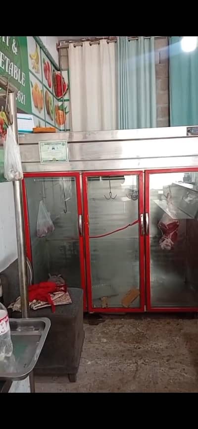 Meat Display Chiller