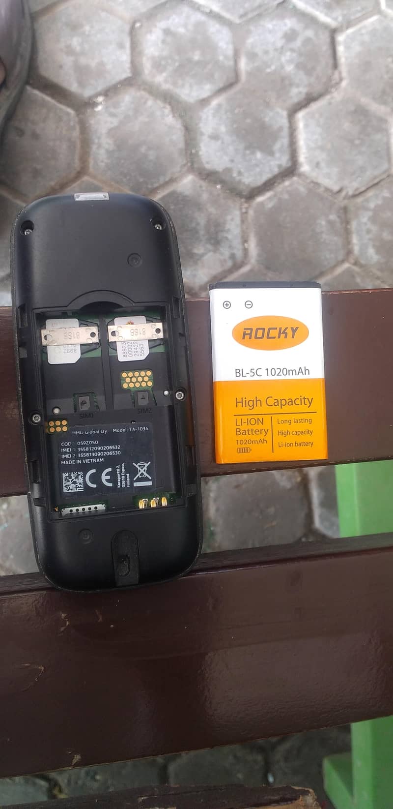 Nokia 105 4