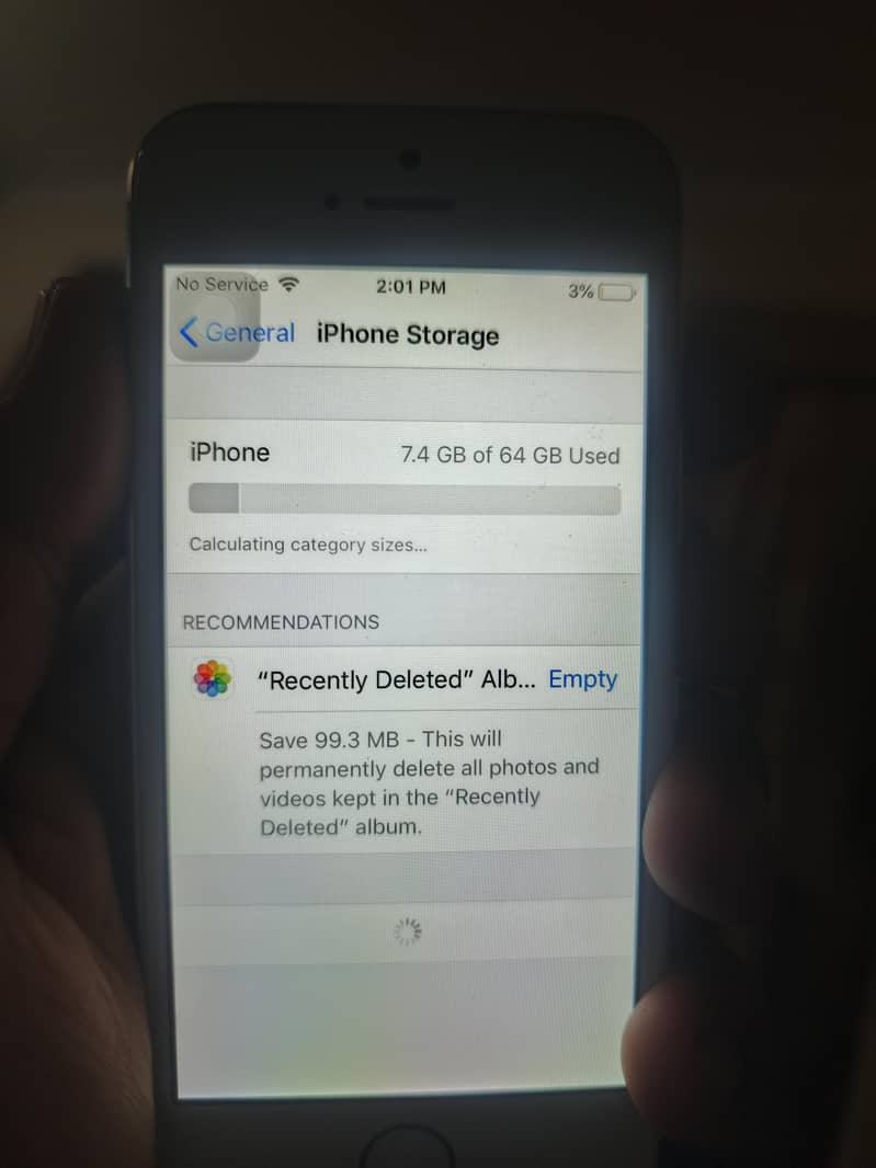 Apple iPhone 5s 5
