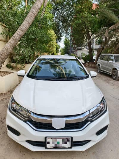Honda City IVTEC 2022