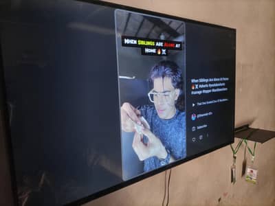 led tv