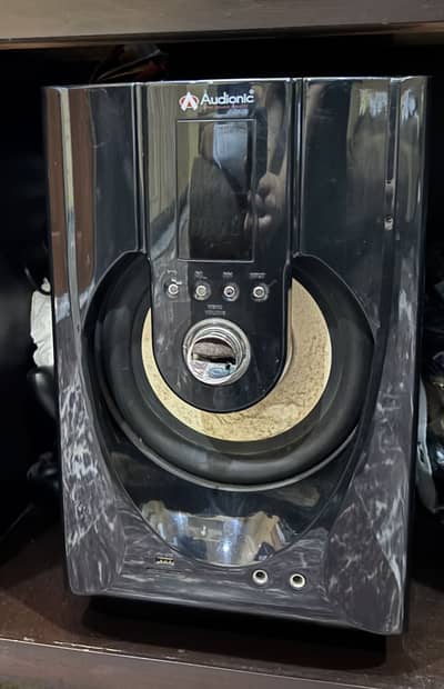 Audionic RB-95 Bluetooth Speakers