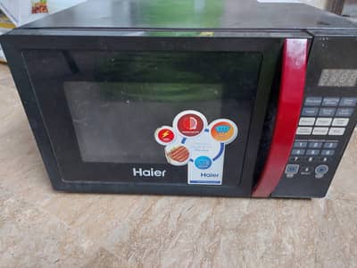 microwave oven