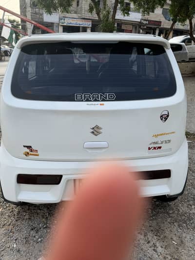 Suzuki Alto 2019