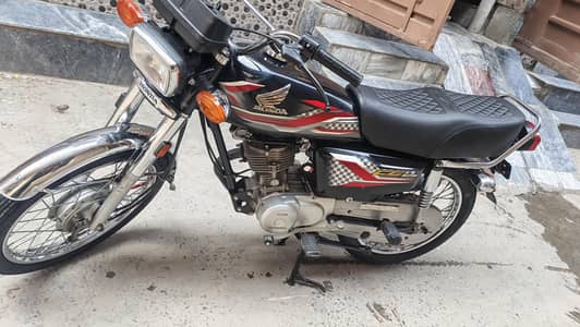 Honda 125 model 2024