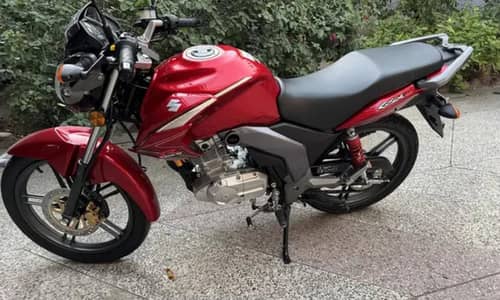 suzuki GSx125