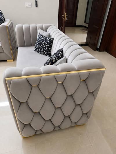 3 Seater Sofa