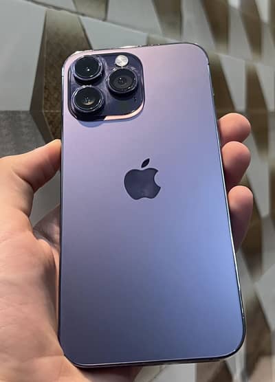 Apple iPhone 14 Pro Max