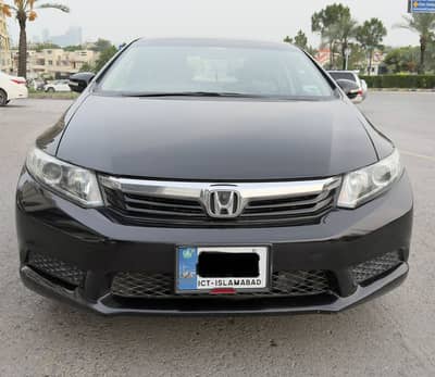 Honda Civic 2015