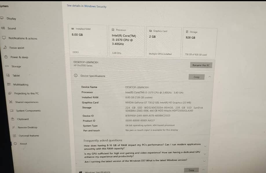 Gaming PC 4