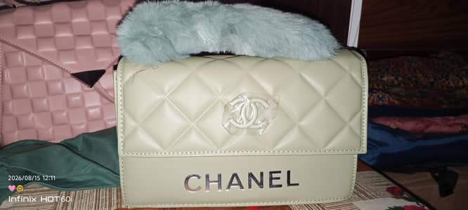 channel bag