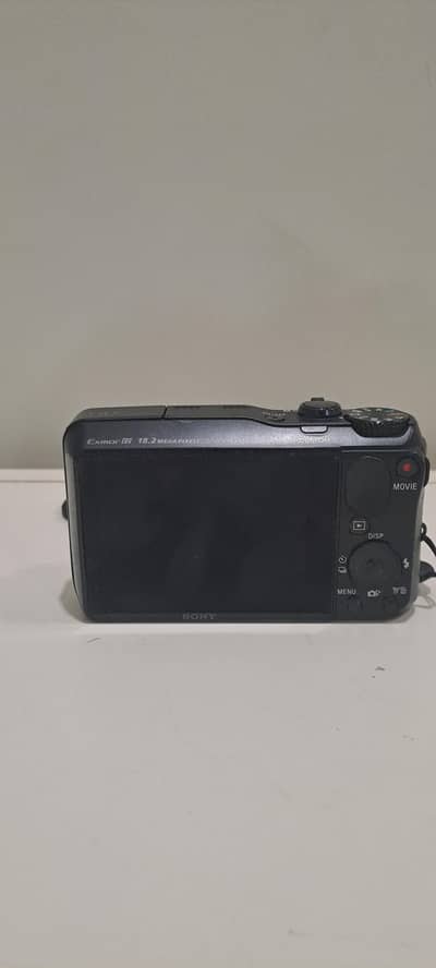 Sony DLS-HX20V