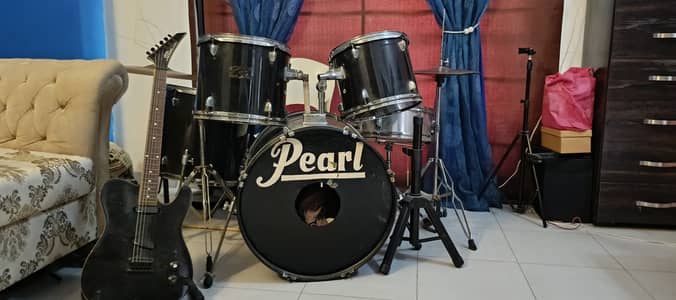 Drums Set 8 pc