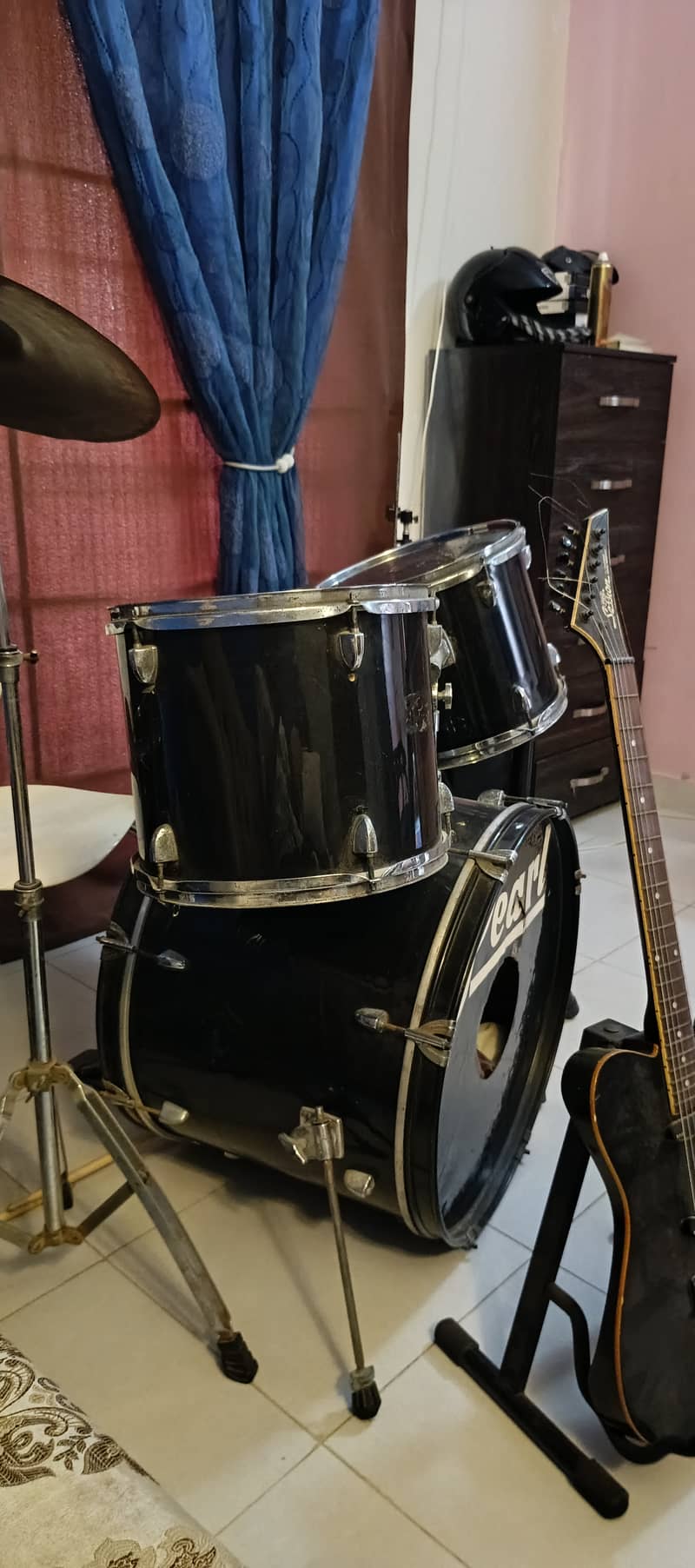 Drums Set 8 pc 1