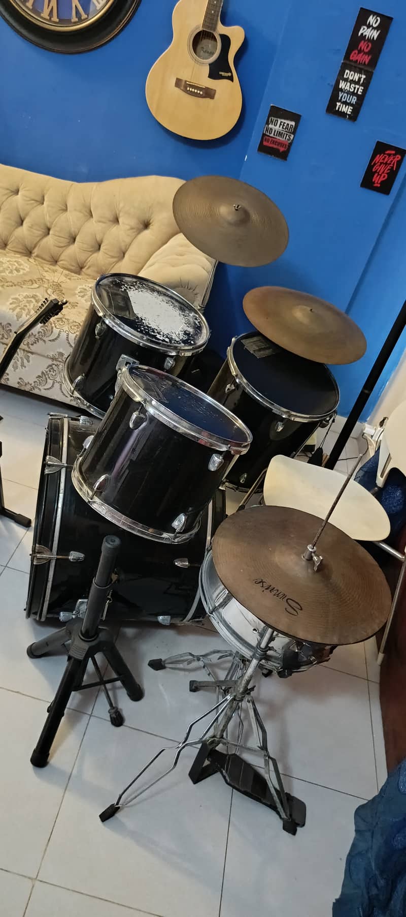 Drums Set 8 pc 3