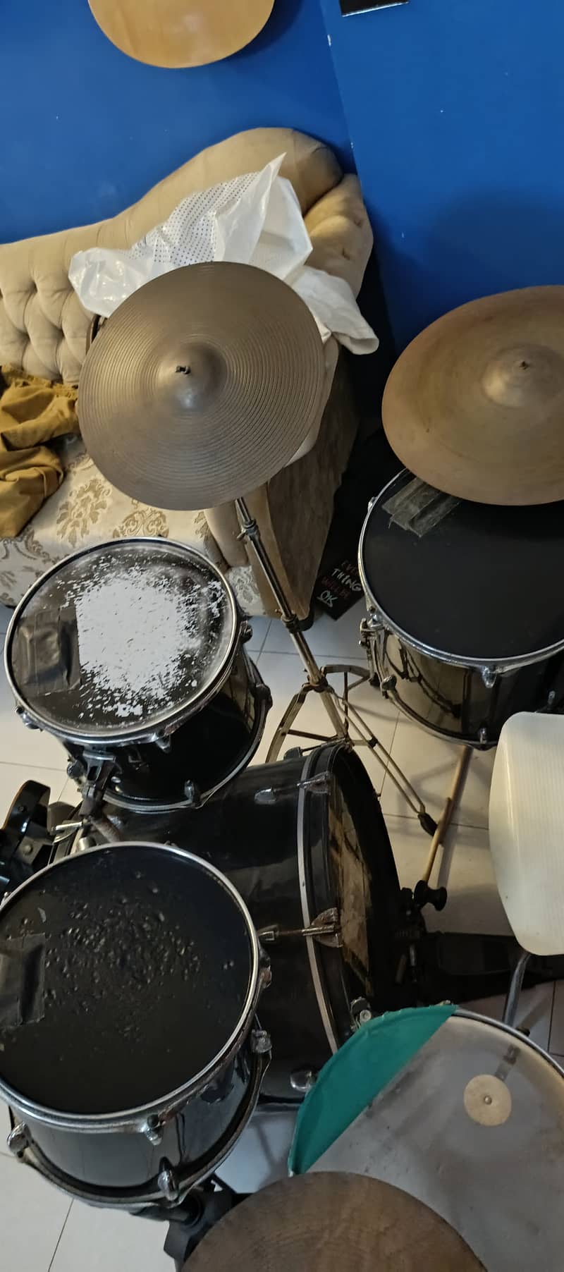 Drums Set 8 pc 4