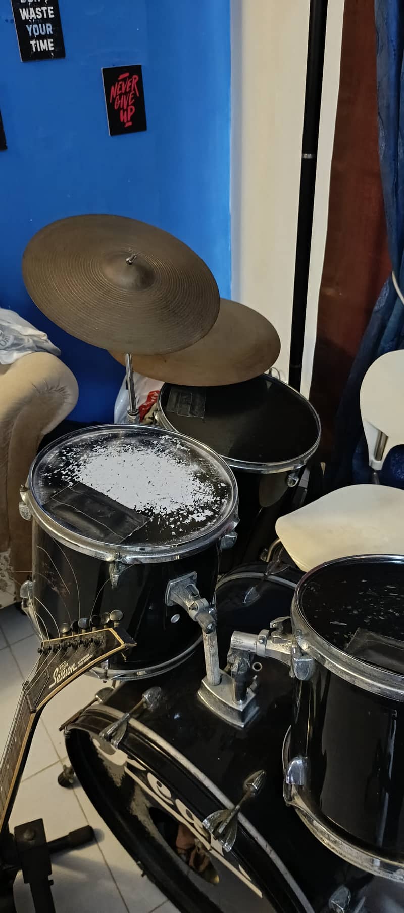 Drums Set 8 pc 6