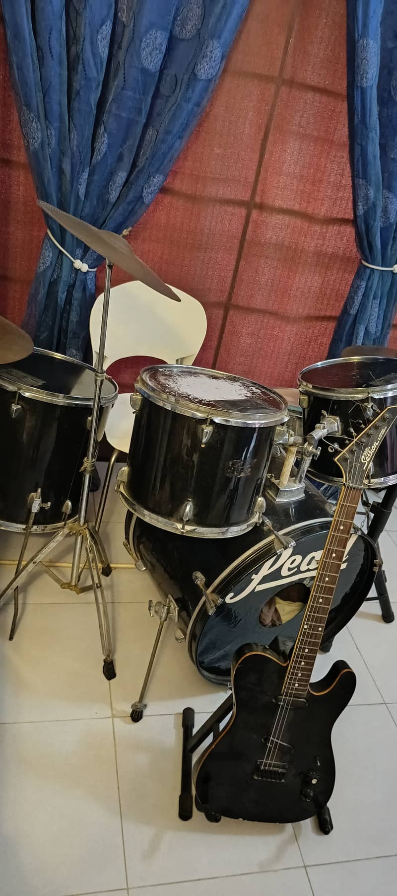 Drums Set 8 pc 7