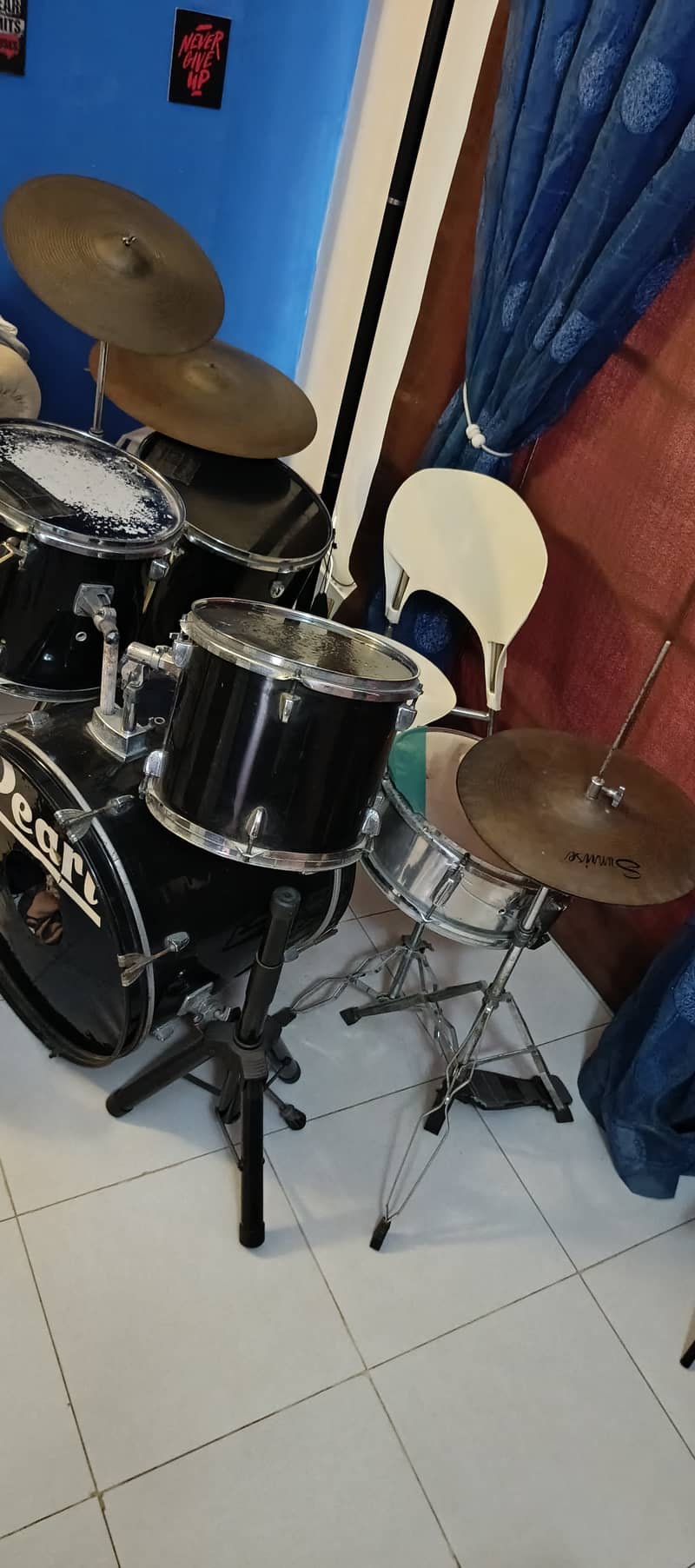 Drums Set 8 pc 8