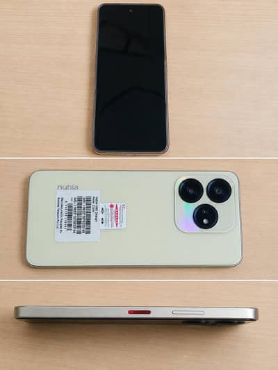 Zte Nubia V60