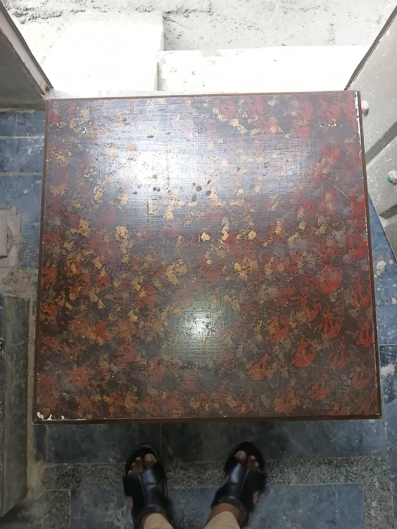 2 coffee table . 2