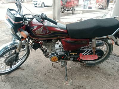 Honda 125 for sale