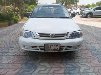 Suzuki Cultus 2016
