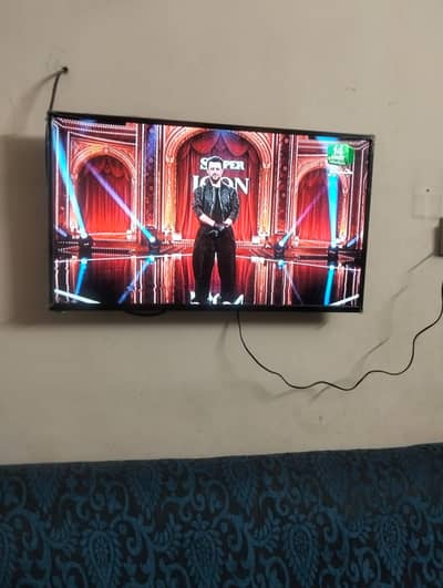 LED 40inch New condition Home use