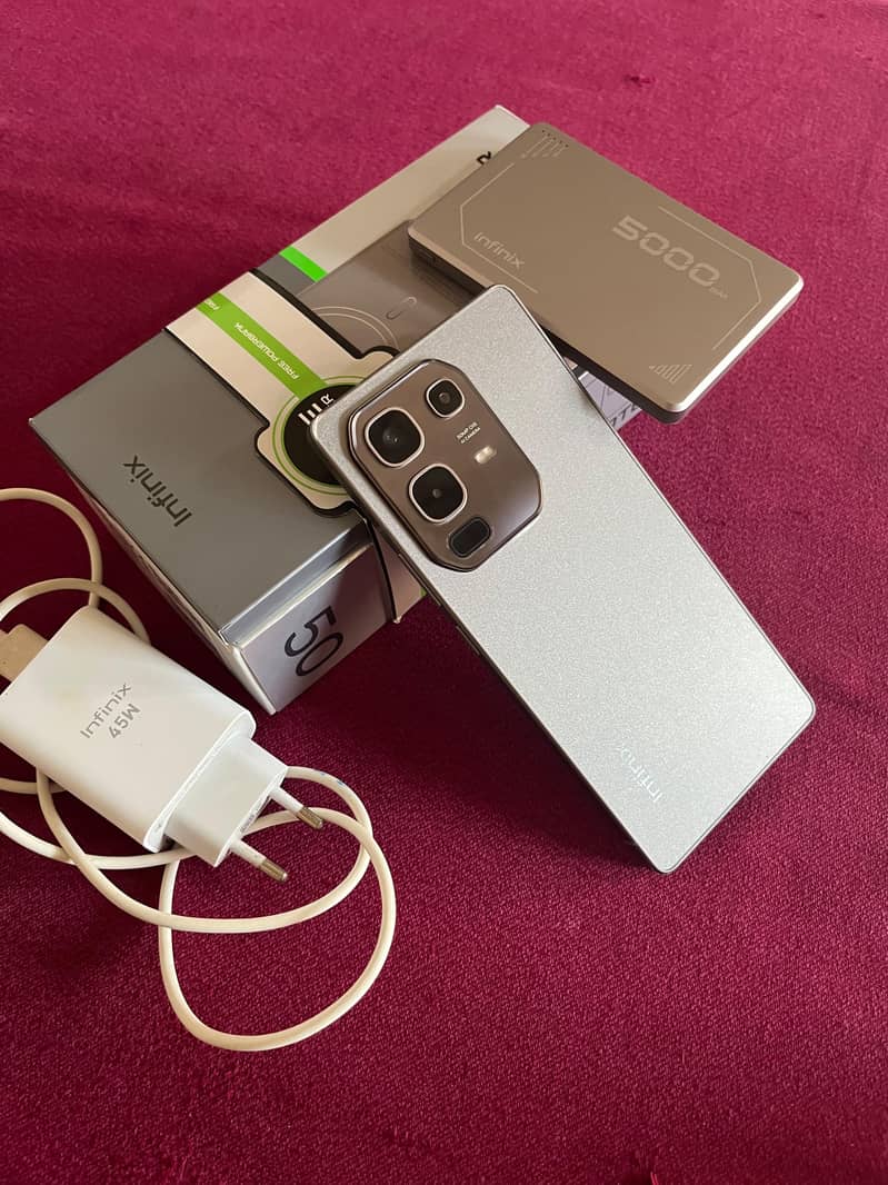 Infinix Note 50 0