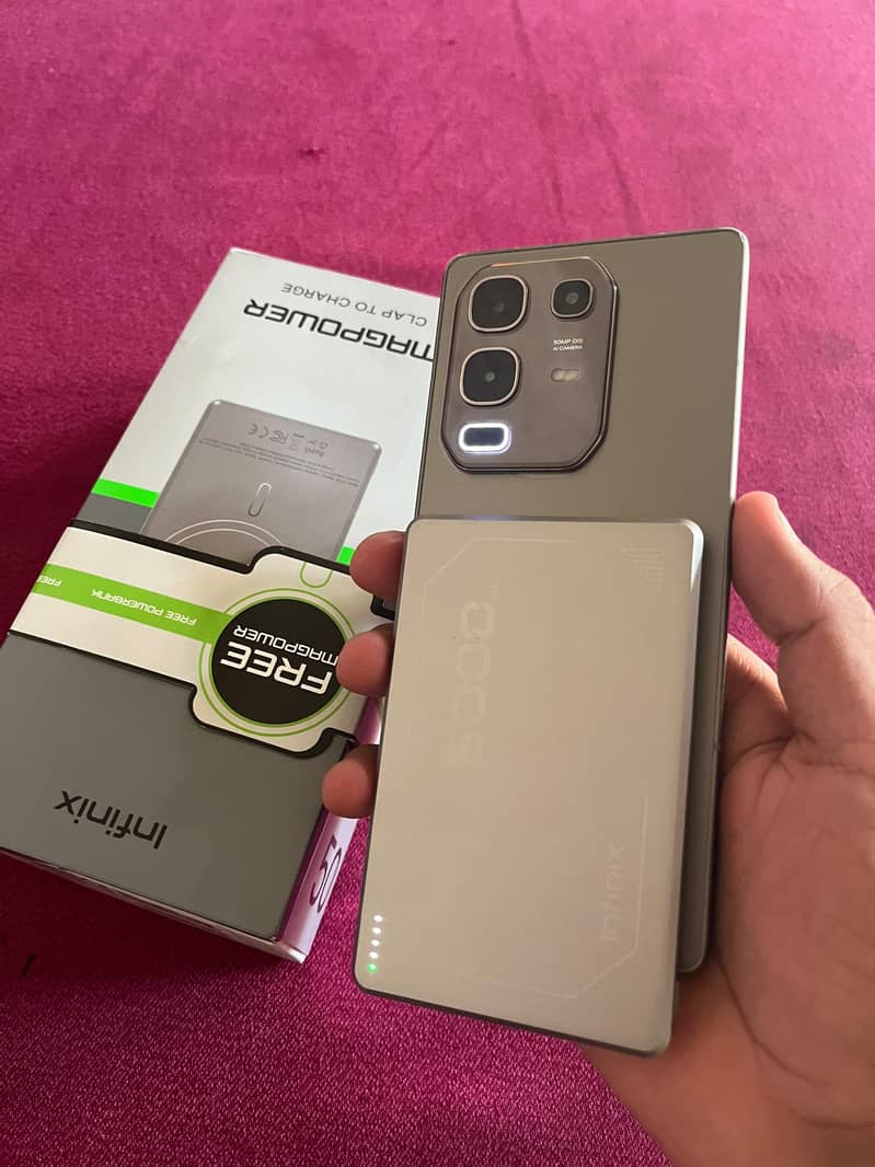 Infinix Note 50 1