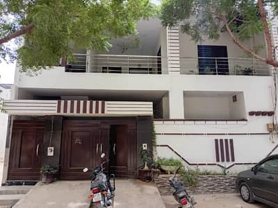 IDEAL LOCATION 240 SQ YARDS HOUSE FOR SALE IN CAPITAL COOPERATIVE SOCIETY SCHEME 33 KARACHI