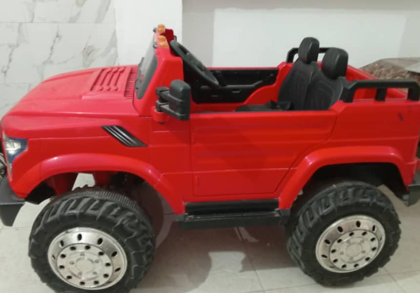 Electric car 1
