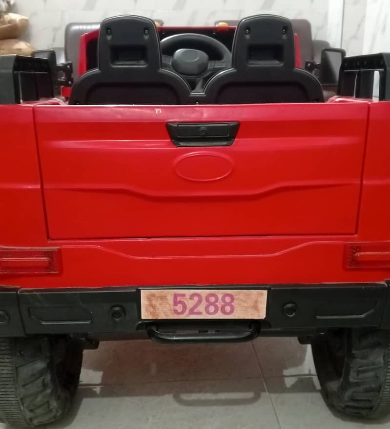 Electric car 3