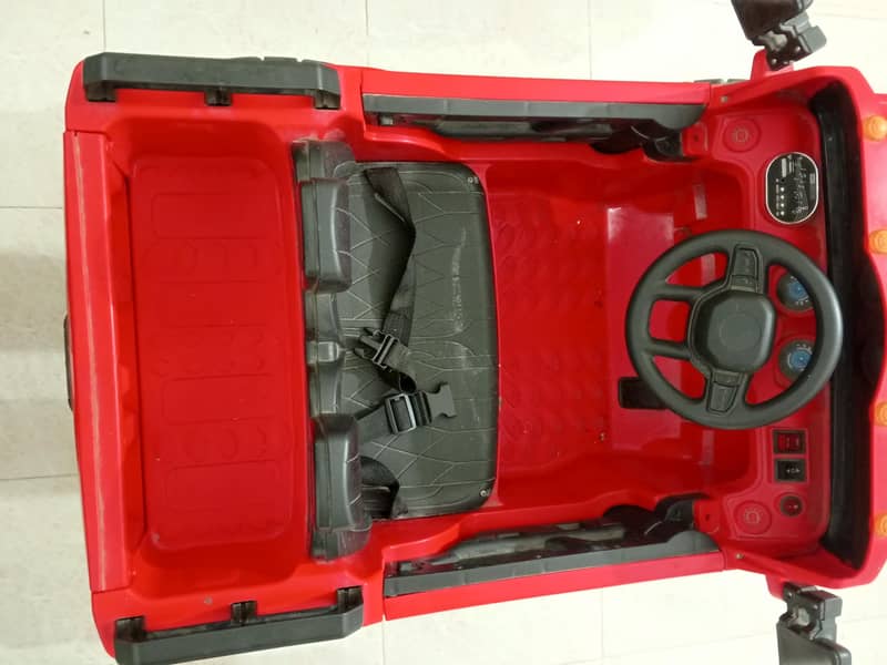 Electric car 4