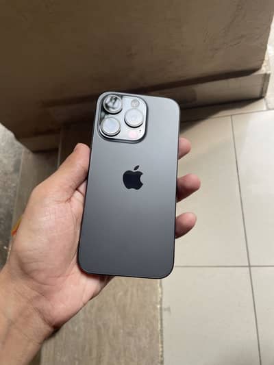 Apple iPhone 15 Pro