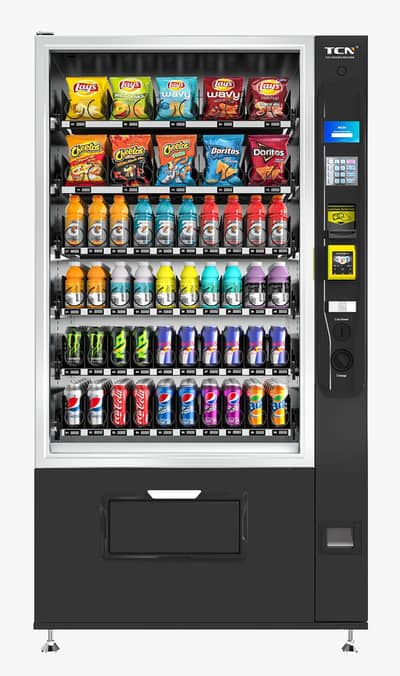TCN Vending machine