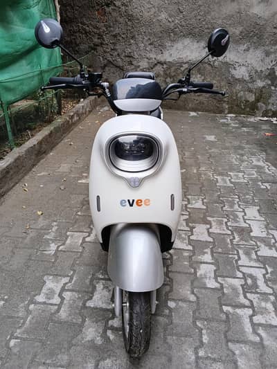 EVEE NISA 2026 MODEL NEW