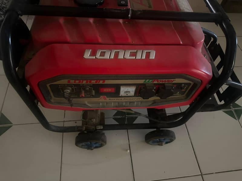 electricity generator 1