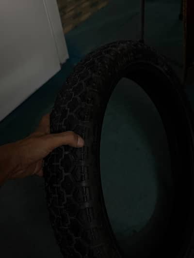 Honda cb150 Cordial Back tyre
