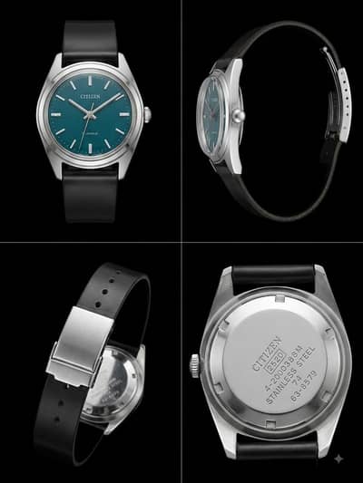 citizen wrist watch