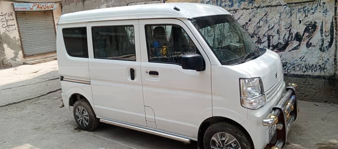 Suzuki Every 2026