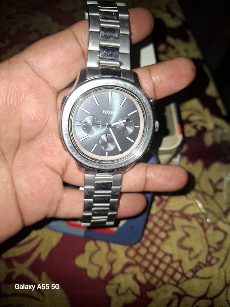 fossil 2
