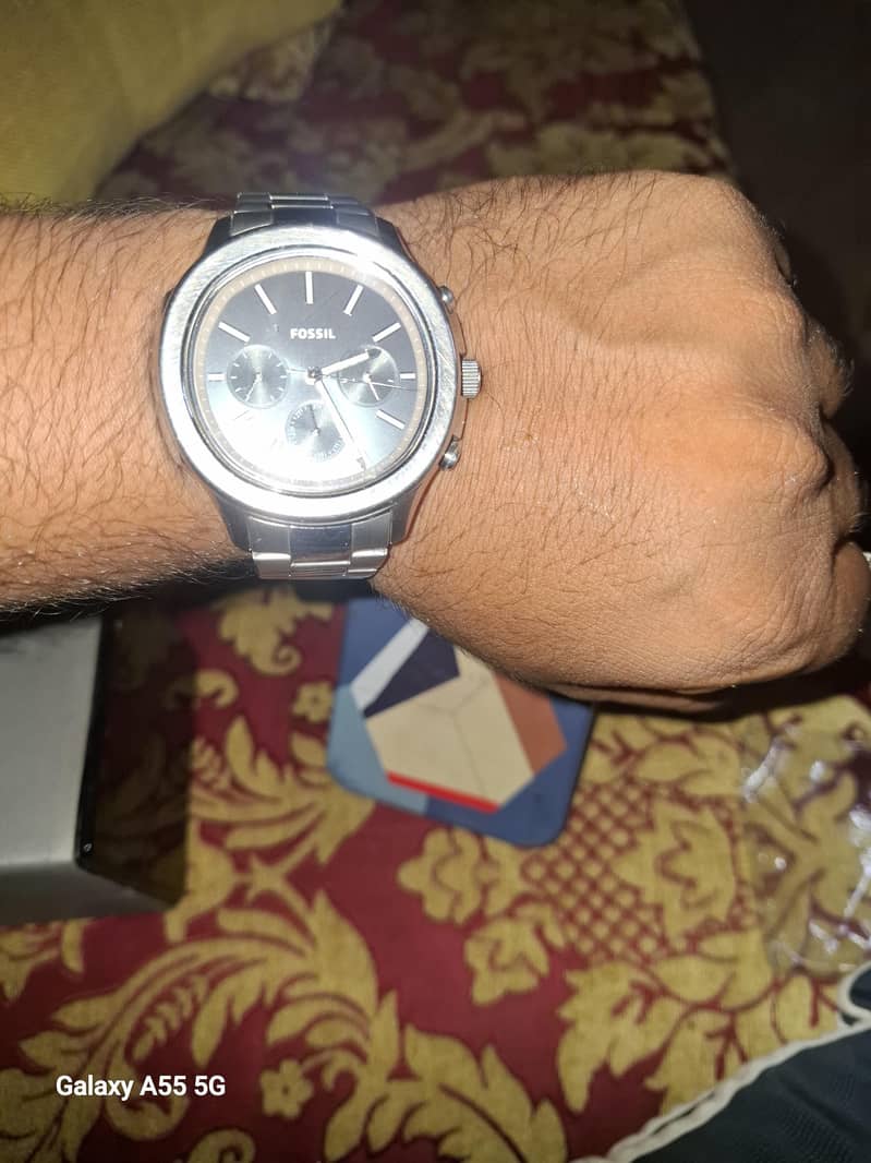 fossil 4