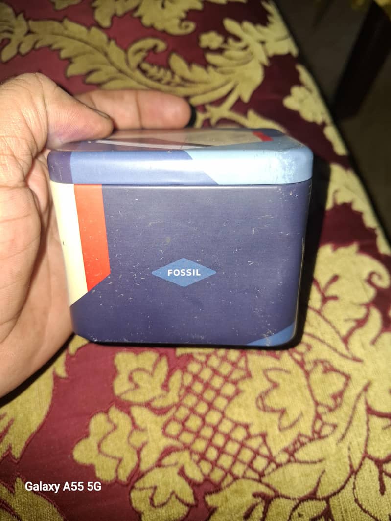 fossil 5