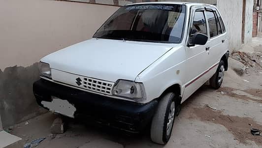 Suzuki Mehran