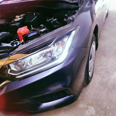 Honda City 2024